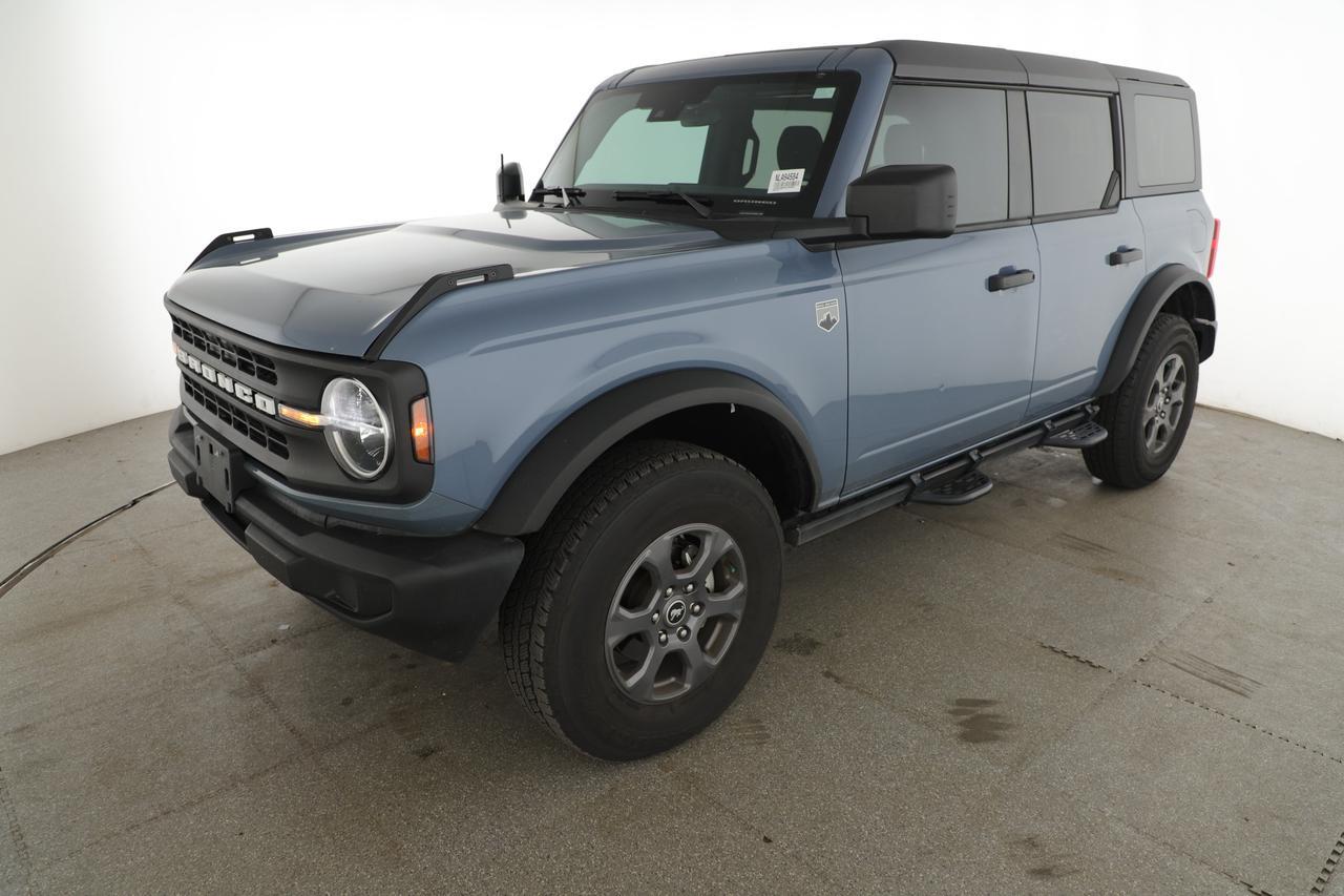 2025 Ford Bronco Big Bend New Braunfels TX