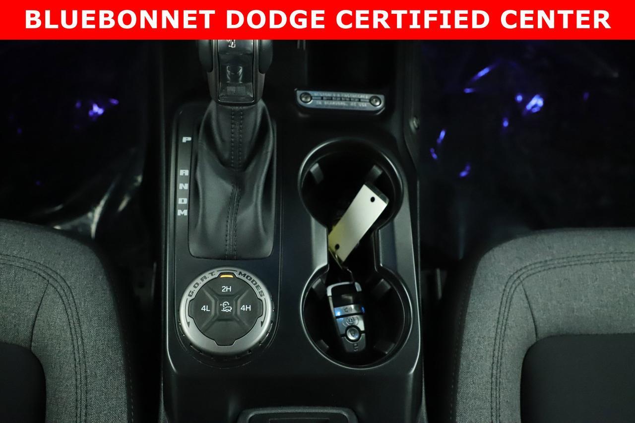 2025 Ford Bronco Big Bend New Braunfels TX