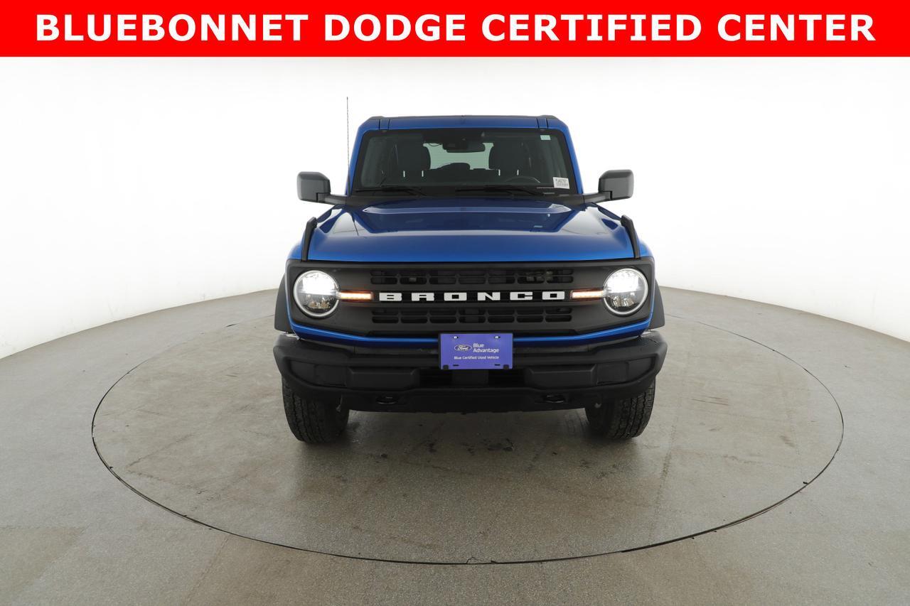 2025 Ford Bronco Big Bend New Braunfels TX