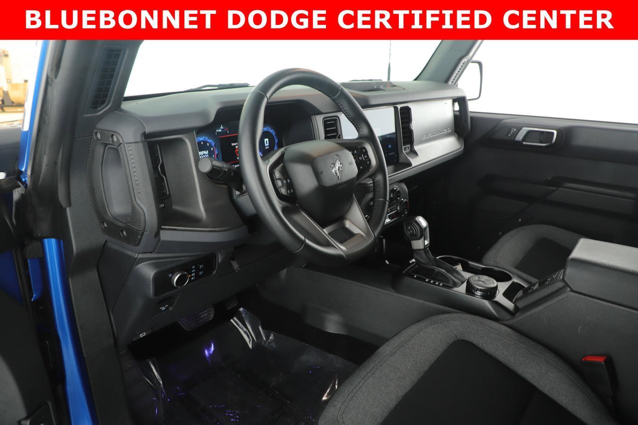 2025 Ford Bronco Big Bend New Braunfels TX