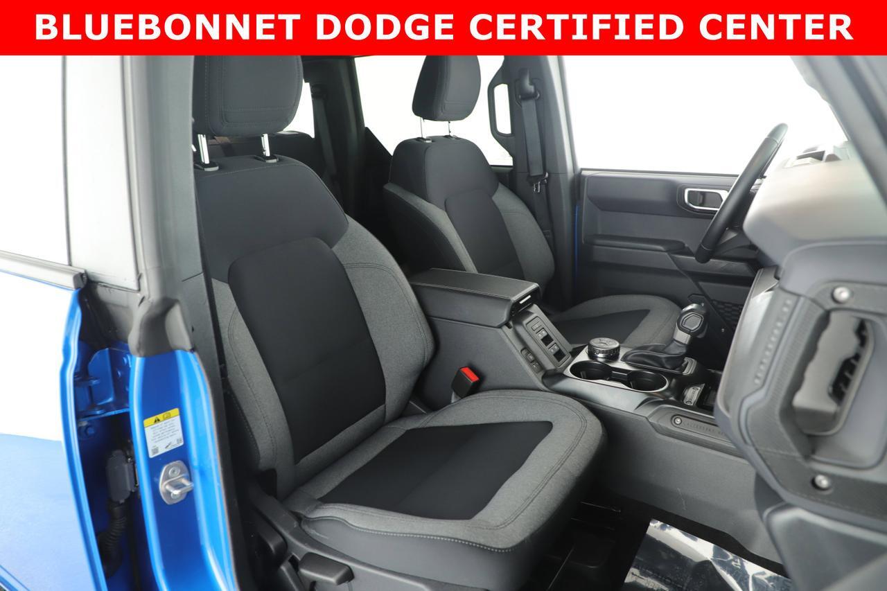 2025 Ford Bronco Big Bend New Braunfels TX