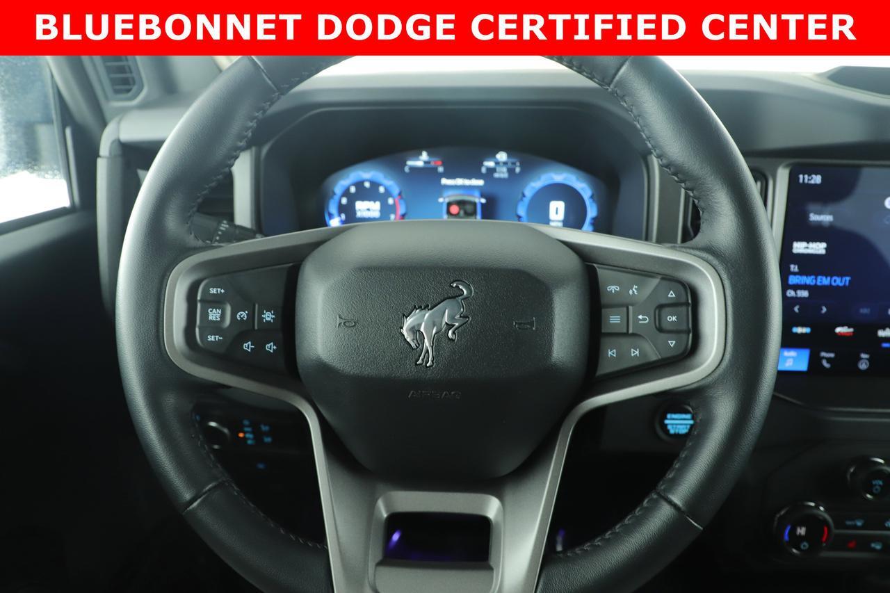 2025 Ford Bronco Big Bend New Braunfels TX