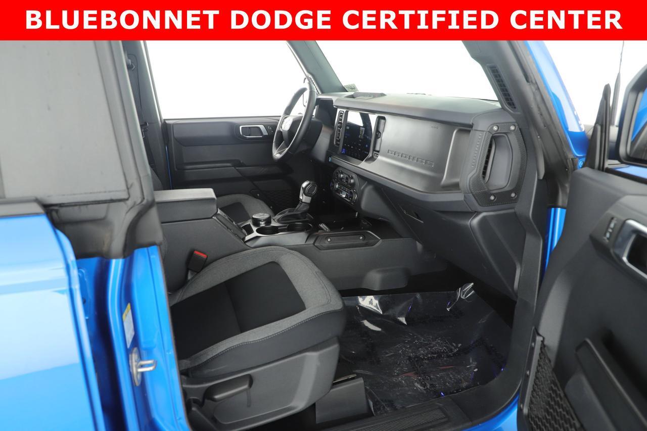 2025 Ford Bronco Big Bend New Braunfels TX