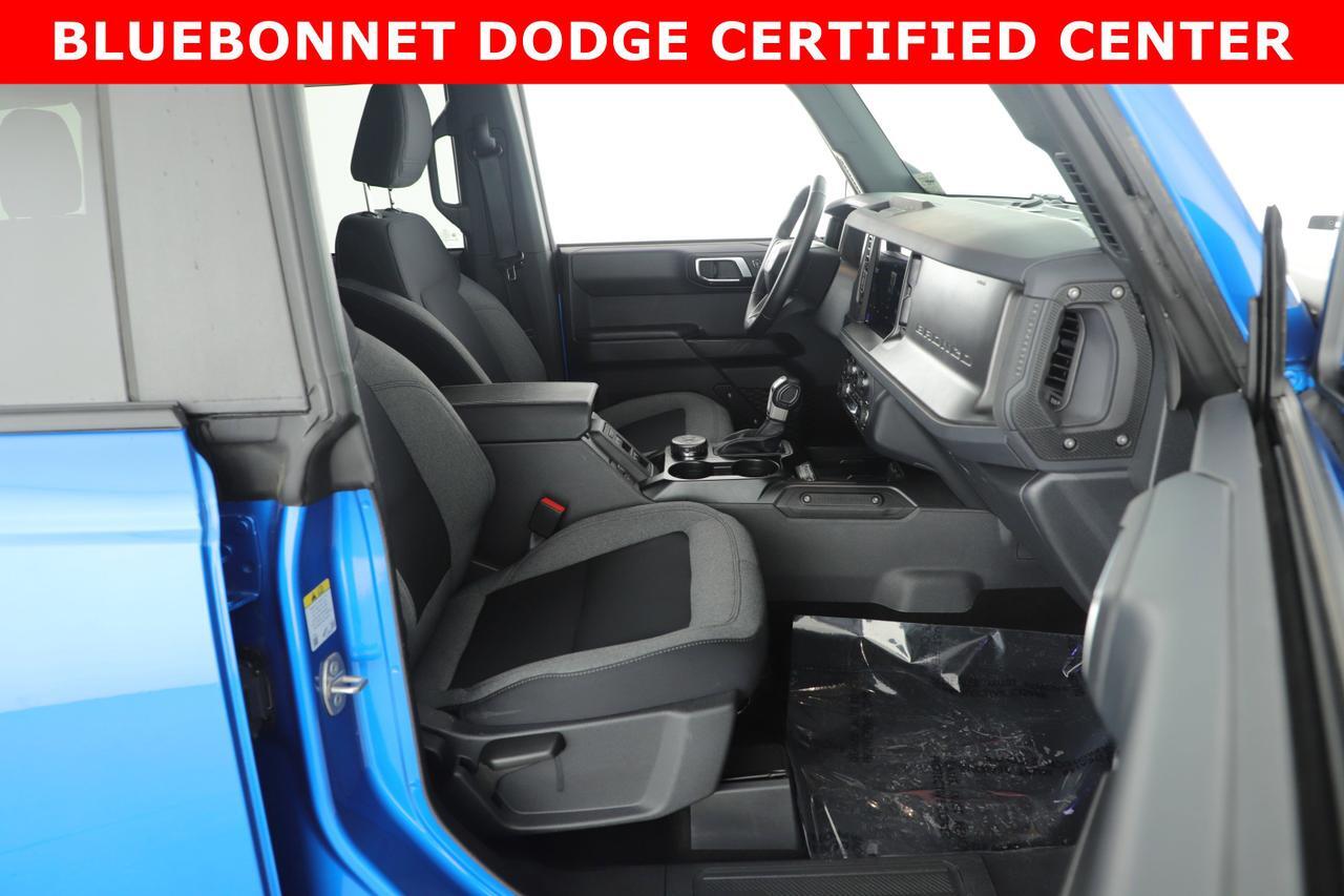 2025 Ford Bronco Big Bend New Braunfels TX