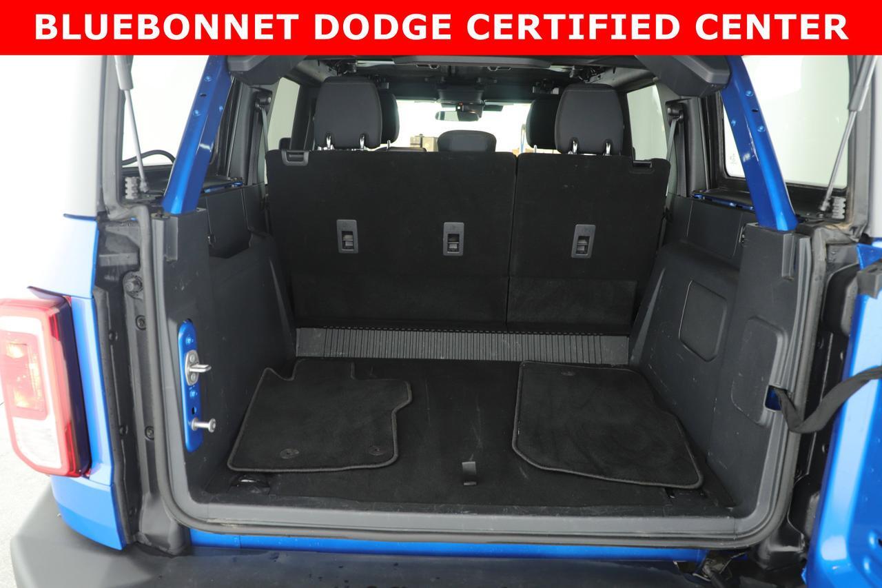 2025 Ford Bronco Big Bend New Braunfels TX