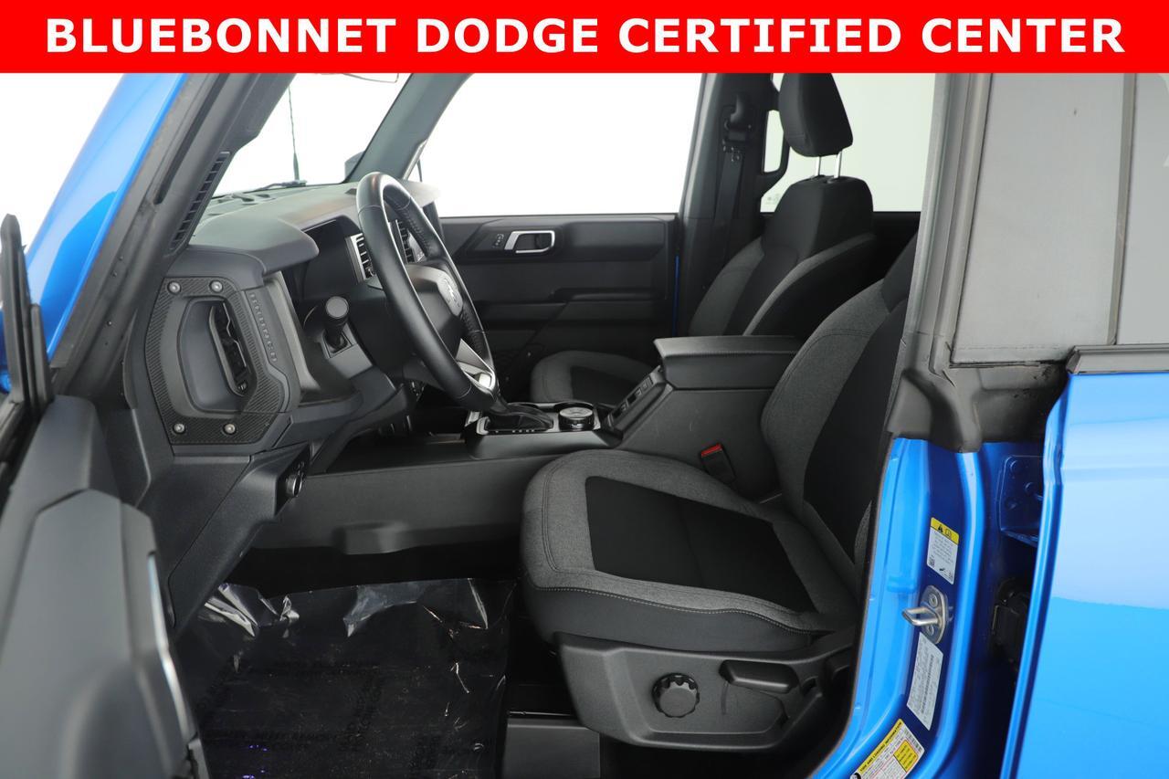 2025 Ford Bronco Big Bend New Braunfels TX