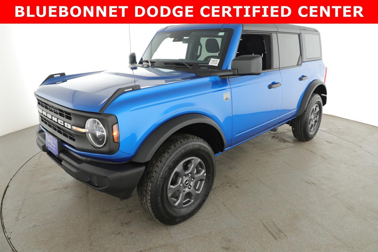 2025 Ford Bronco Big Bend New Braunfels TX