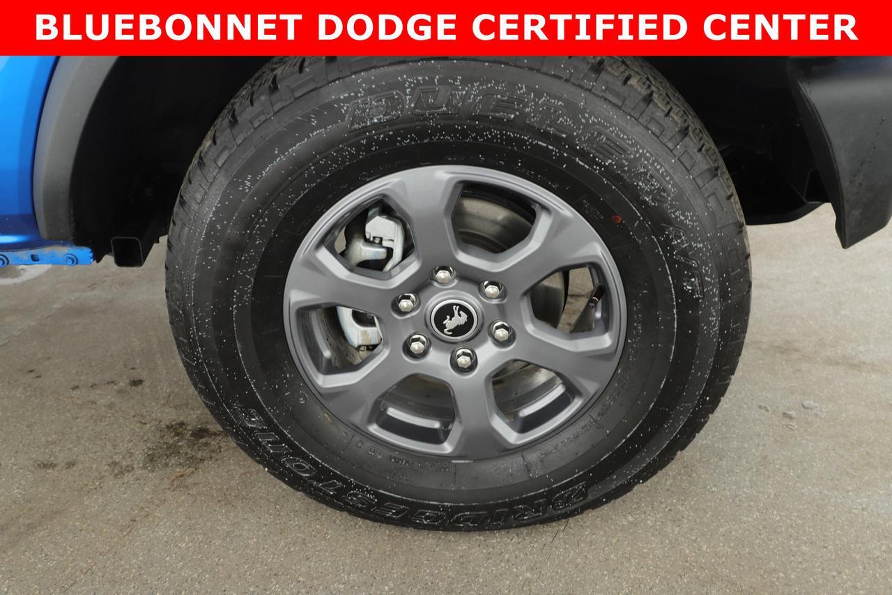 2025 Ford Bronco Big Bend New Braunfels TX