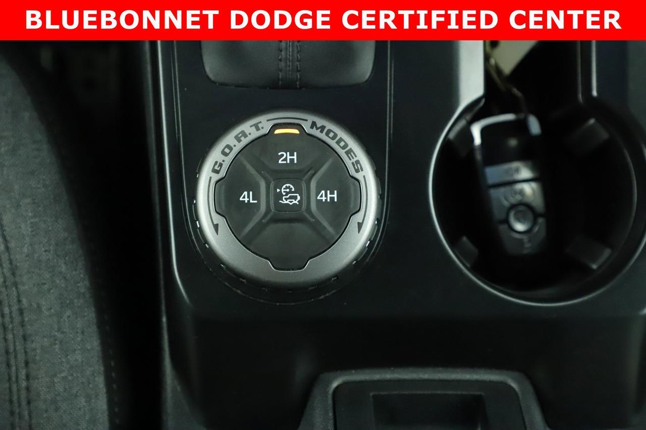 2025 Ford Bronco Big Bend New Braunfels TX