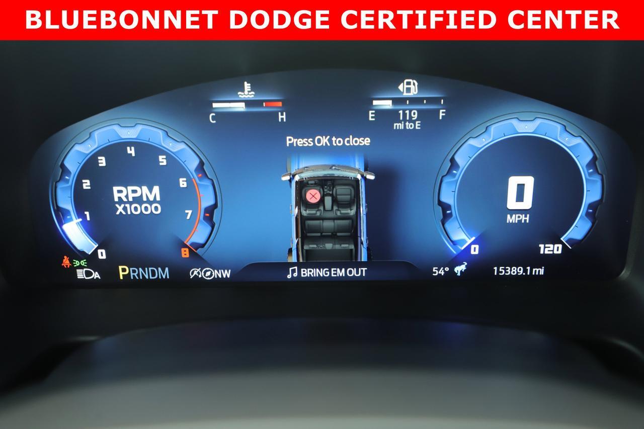 2025 Ford Bronco Big Bend New Braunfels TX