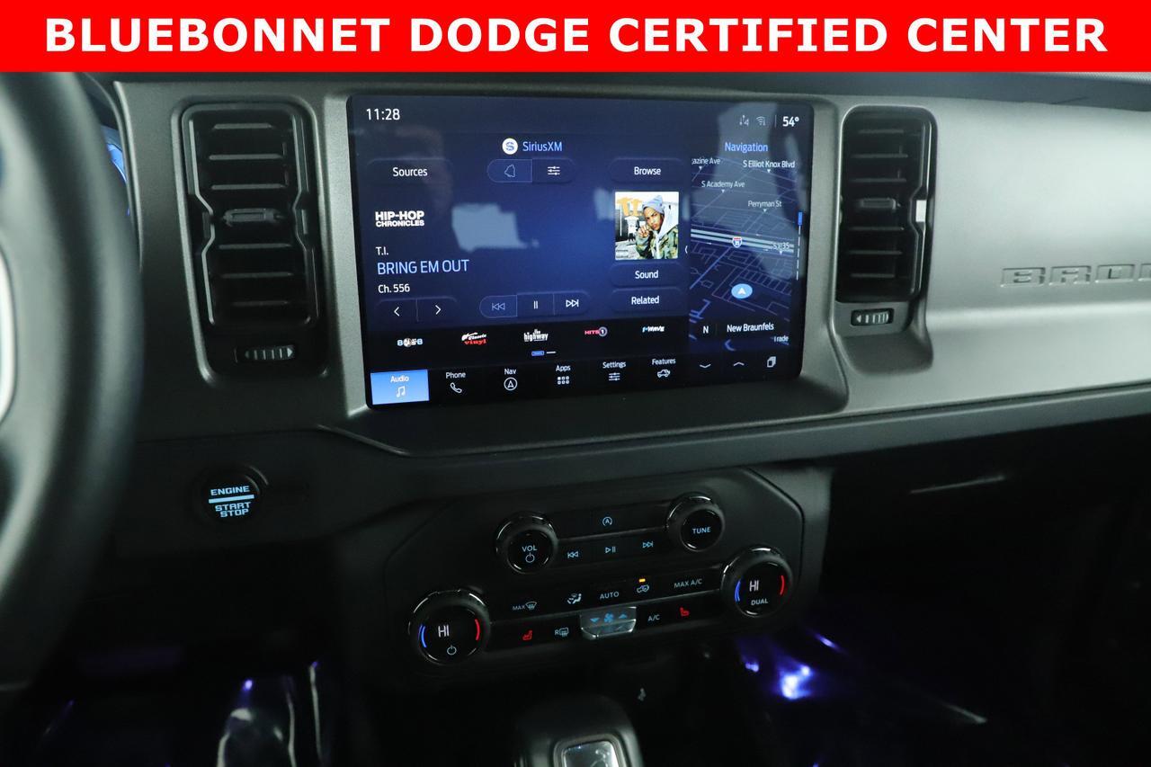 2025 Ford Bronco Big Bend New Braunfels TX