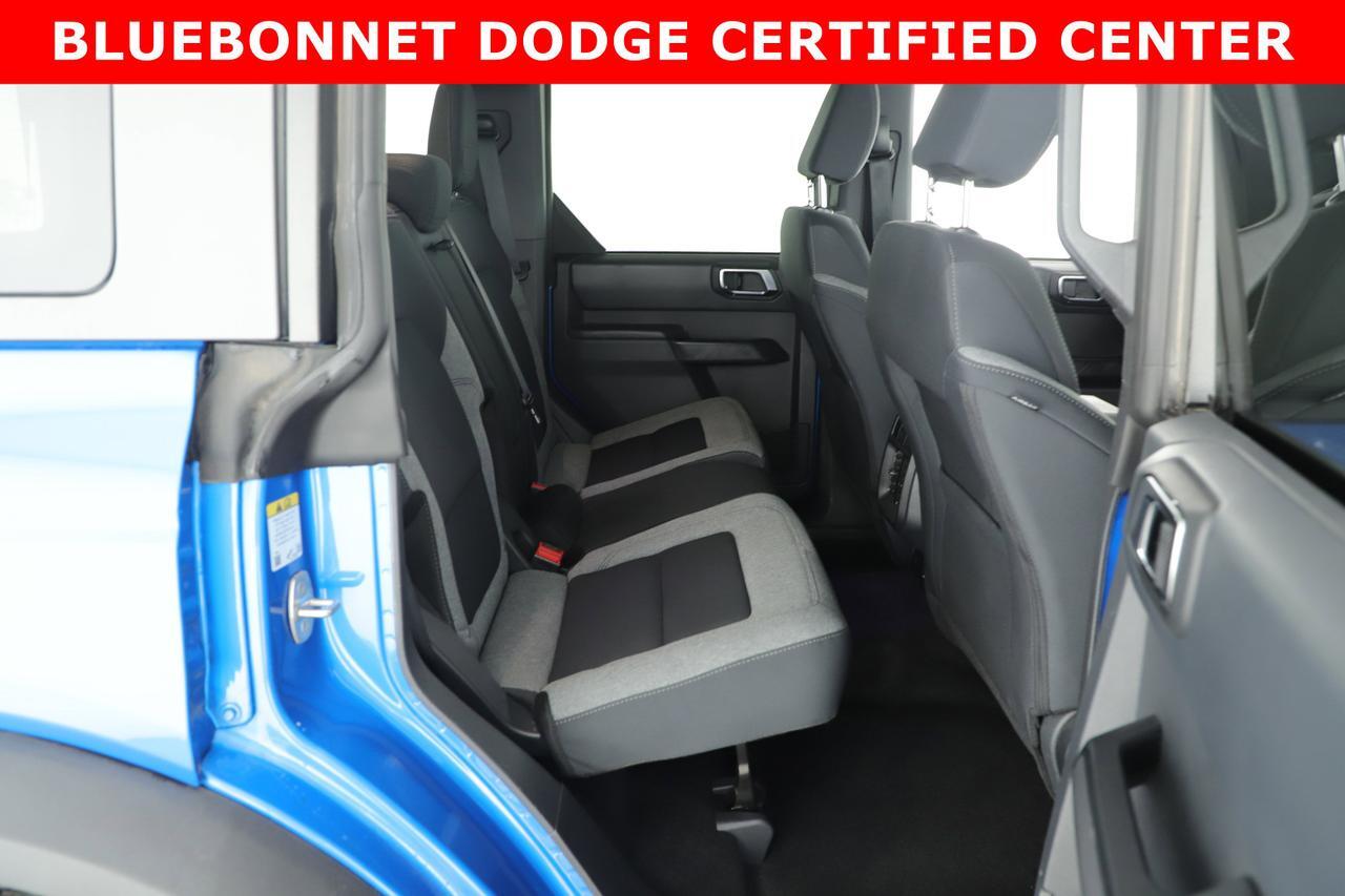 2025 Ford Bronco Big Bend New Braunfels TX