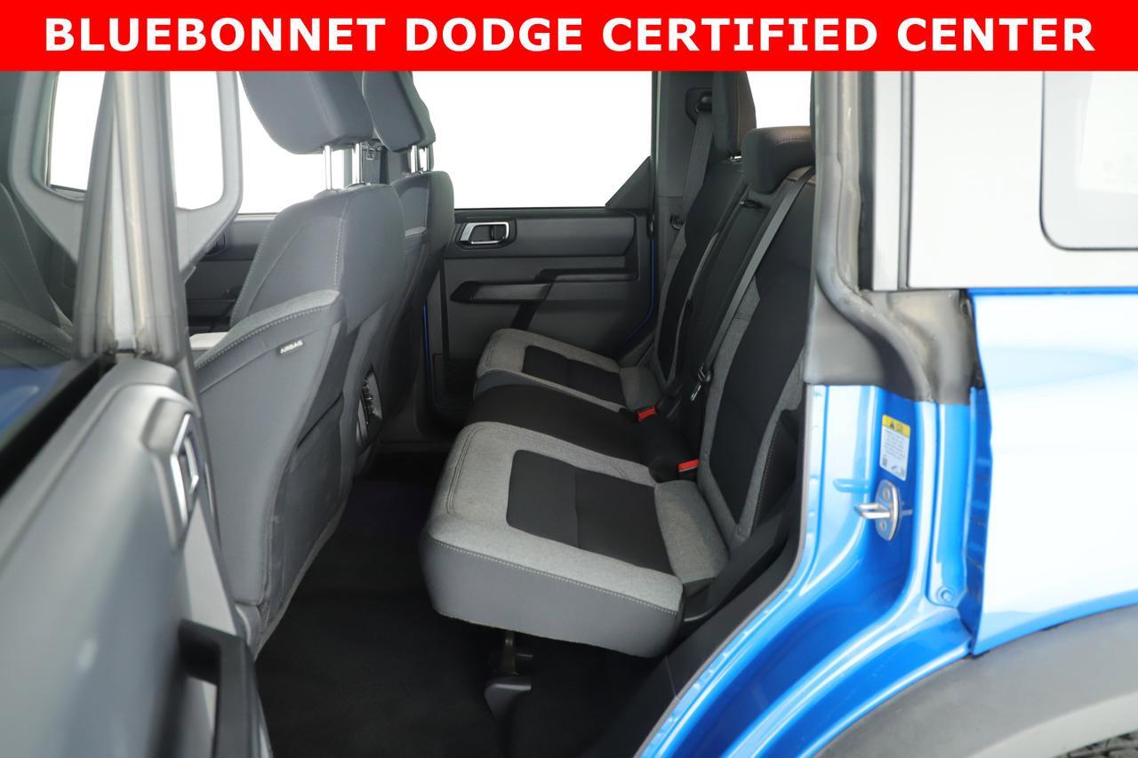 2025 Ford Bronco Big Bend New Braunfels TX