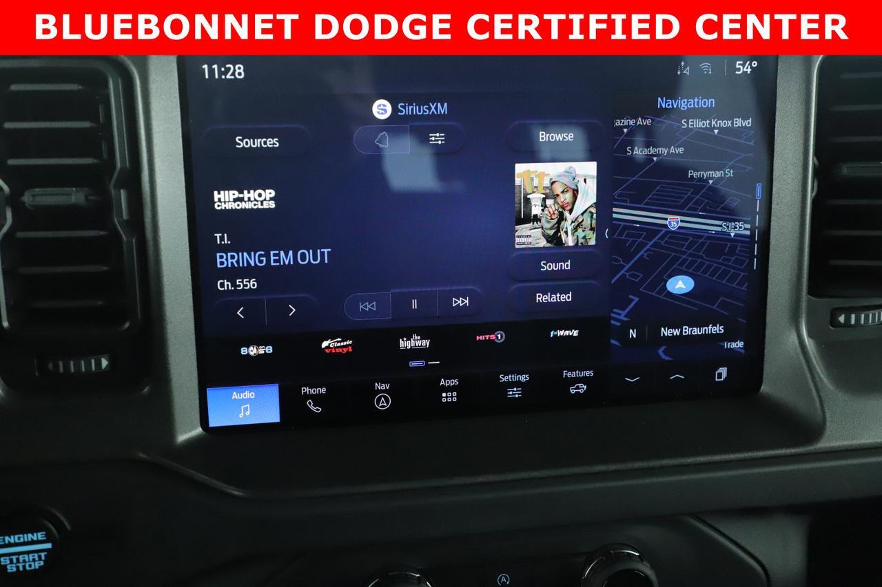 2025 Ford Bronco Big Bend New Braunfels TX