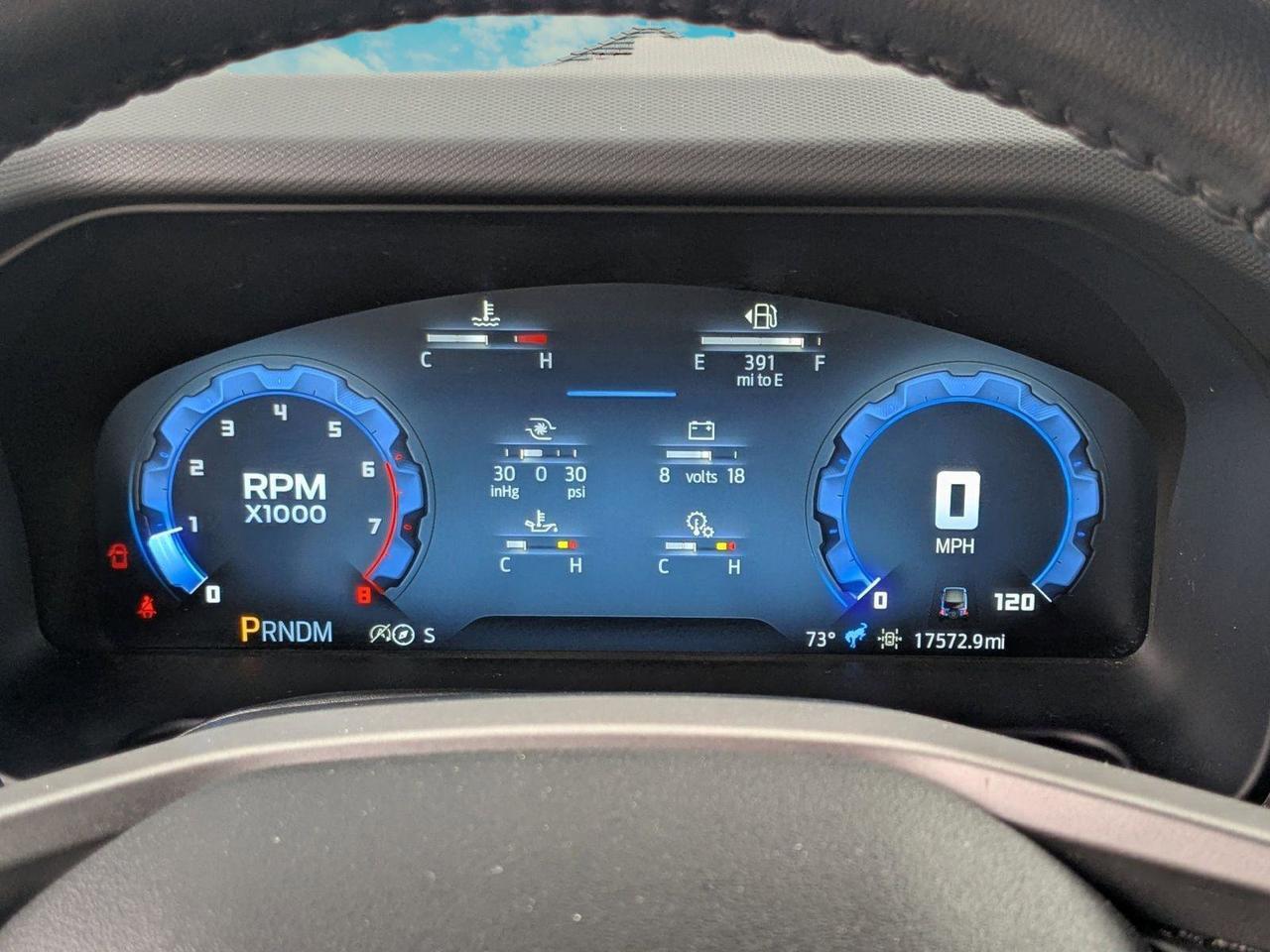 2025 Ford Bronco Big Bend San Antonio TX