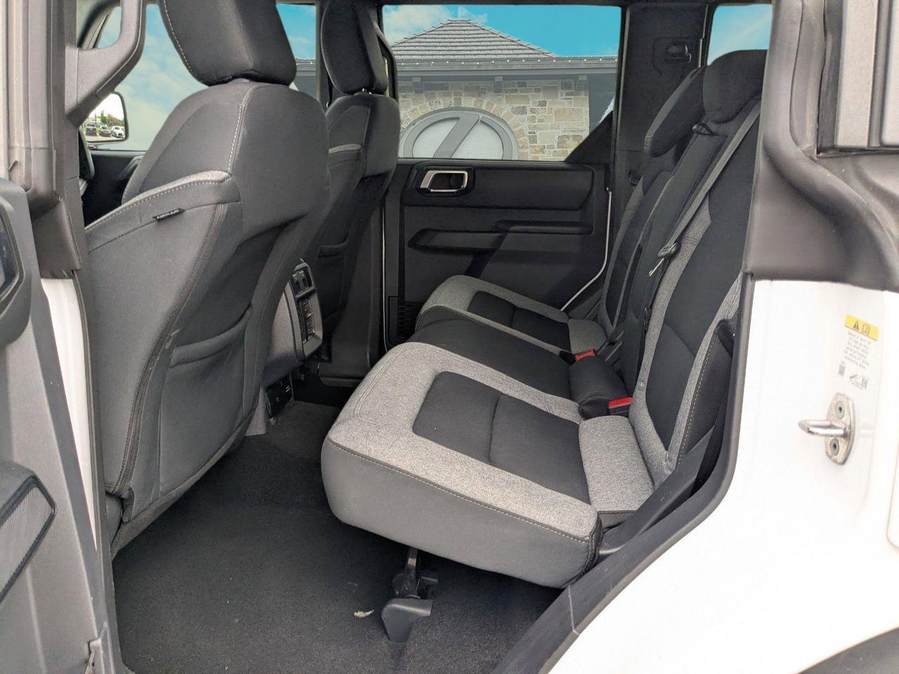 2025 Ford Bronco Big Bend San Antonio TX