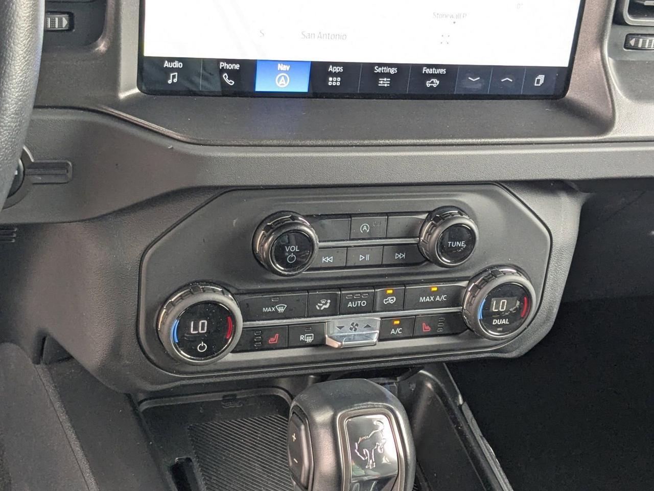 2025 Ford Bronco Big Bend San Antonio TX