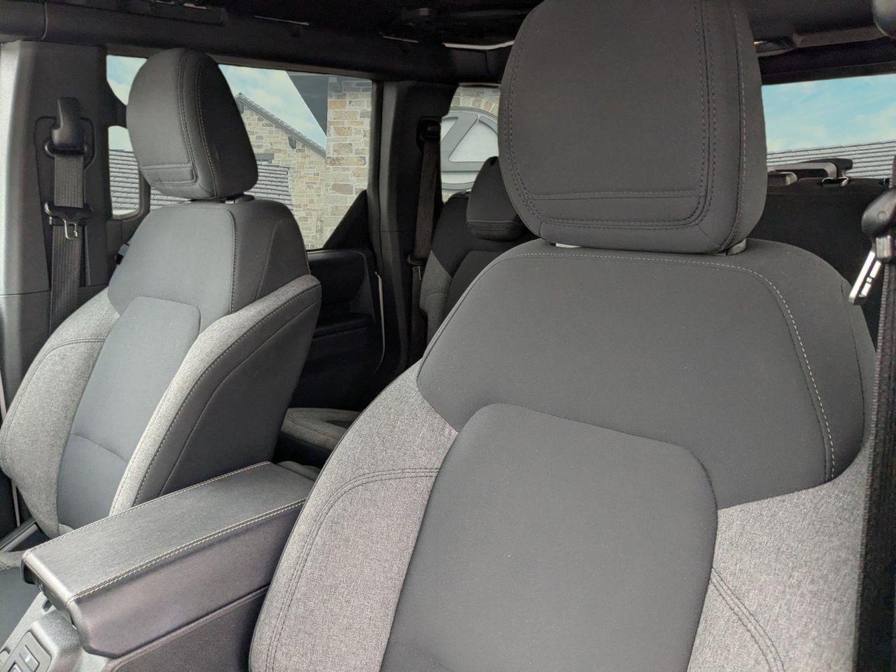 2025 Ford Bronco Big Bend San Antonio TX