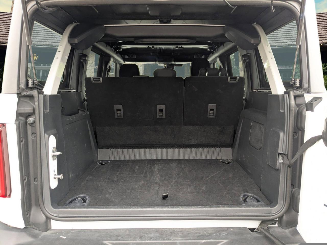 2025 Ford Bronco Big Bend San Antonio TX