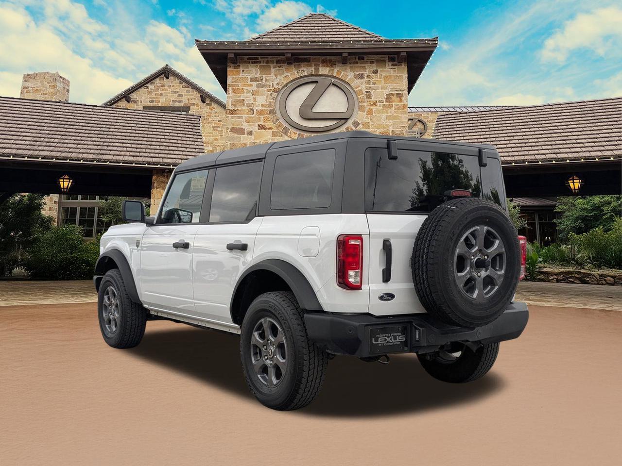 2025 Ford Bronco Big Bend San Antonio TX