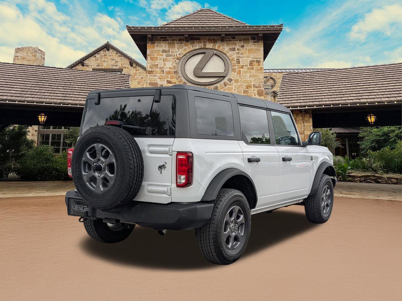 2025 Ford Bronco Big Bend San Antonio TX