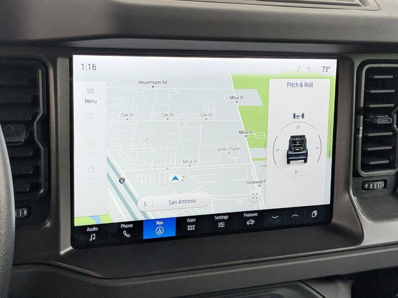 2025 Ford Bronco Big Bend San Antonio TX