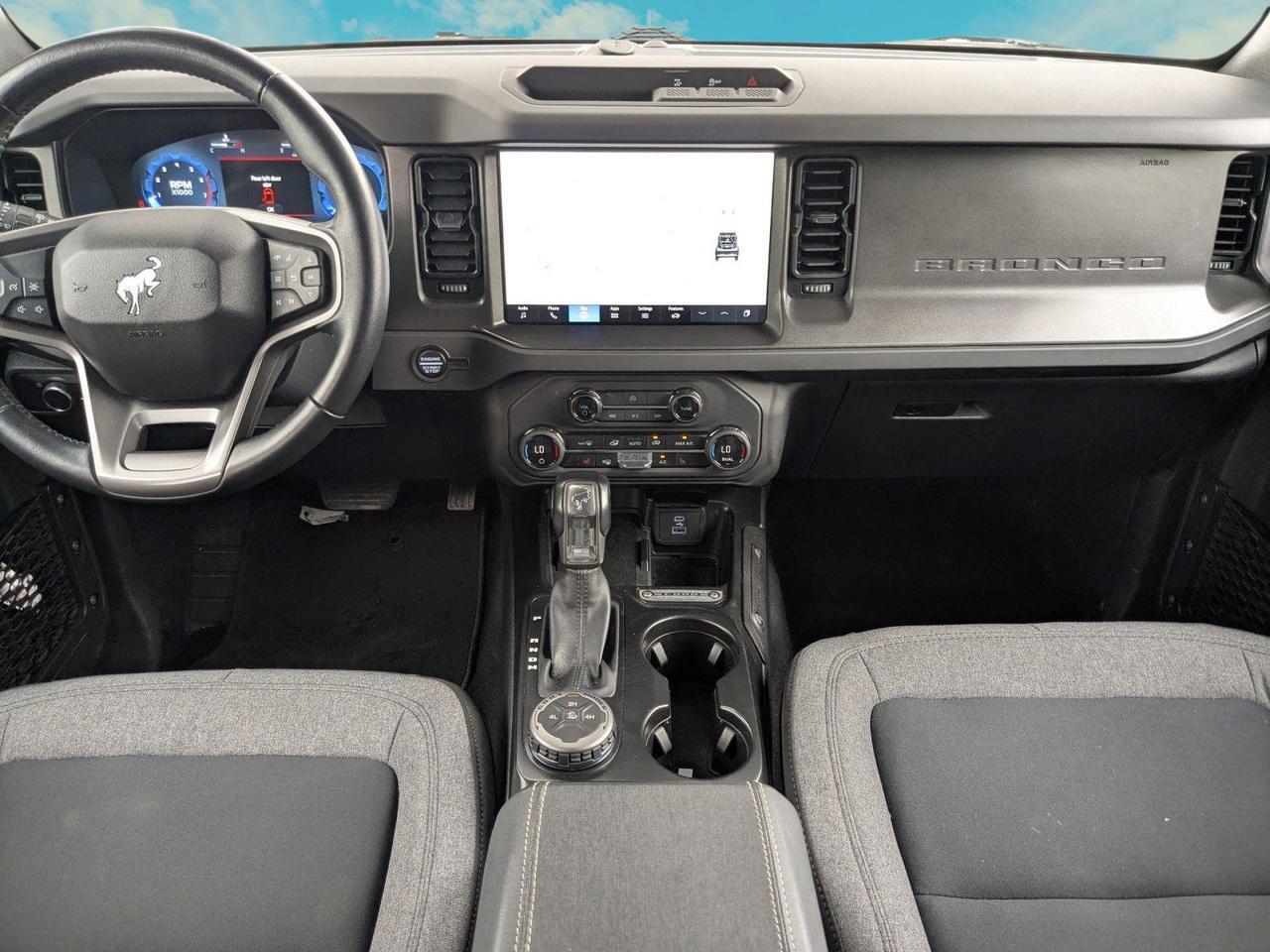 2025 Ford Bronco Big Bend San Antonio TX