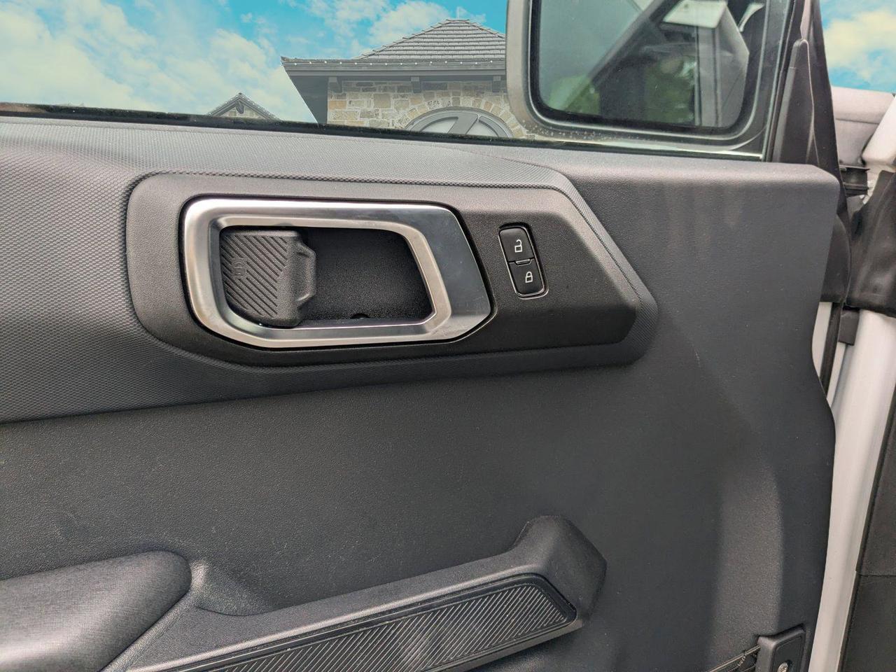 2025 Ford Bronco Big Bend San Antonio TX