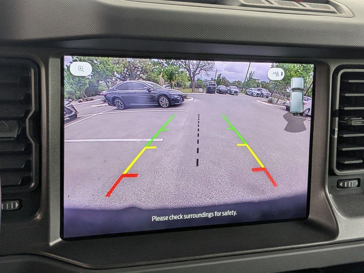 2025 Ford Bronco Big Bend San Antonio TX