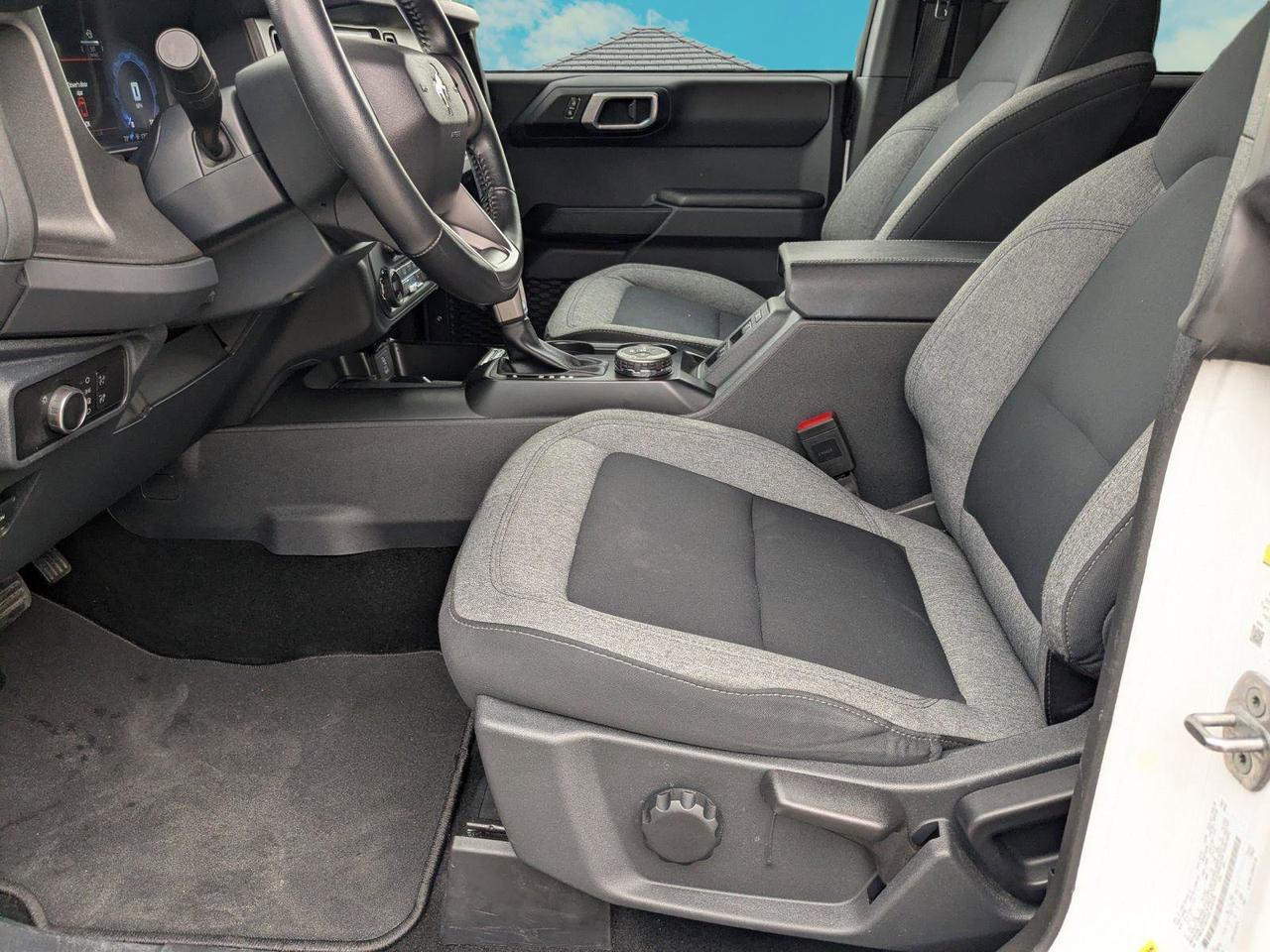 2025 Ford Bronco Big Bend San Antonio TX