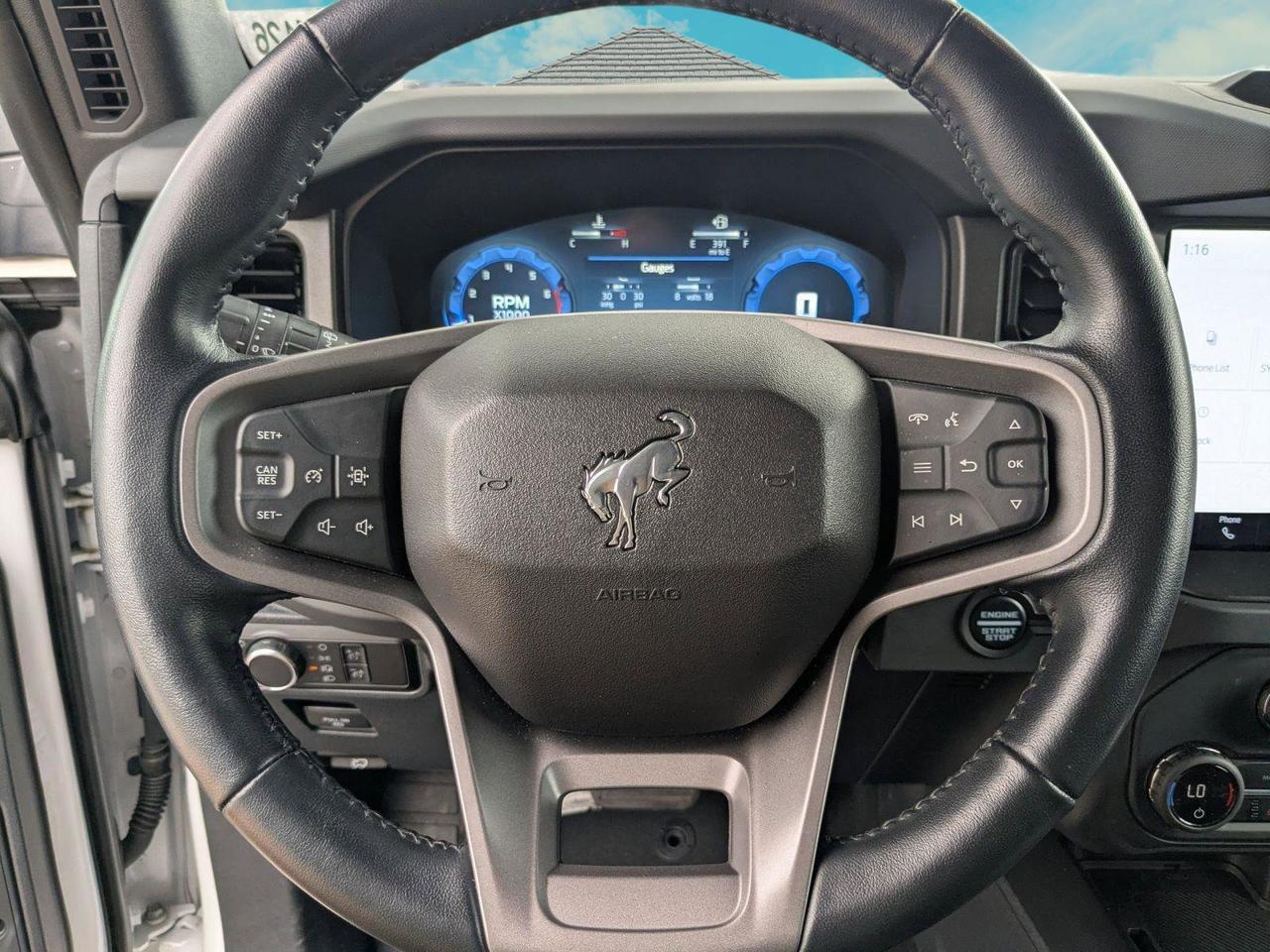 2025 Ford Bronco Big Bend San Antonio TX