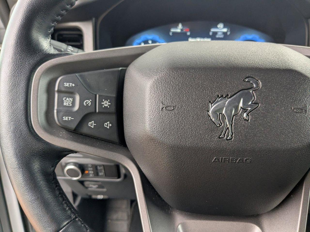 2025 Ford Bronco Big Bend San Antonio TX