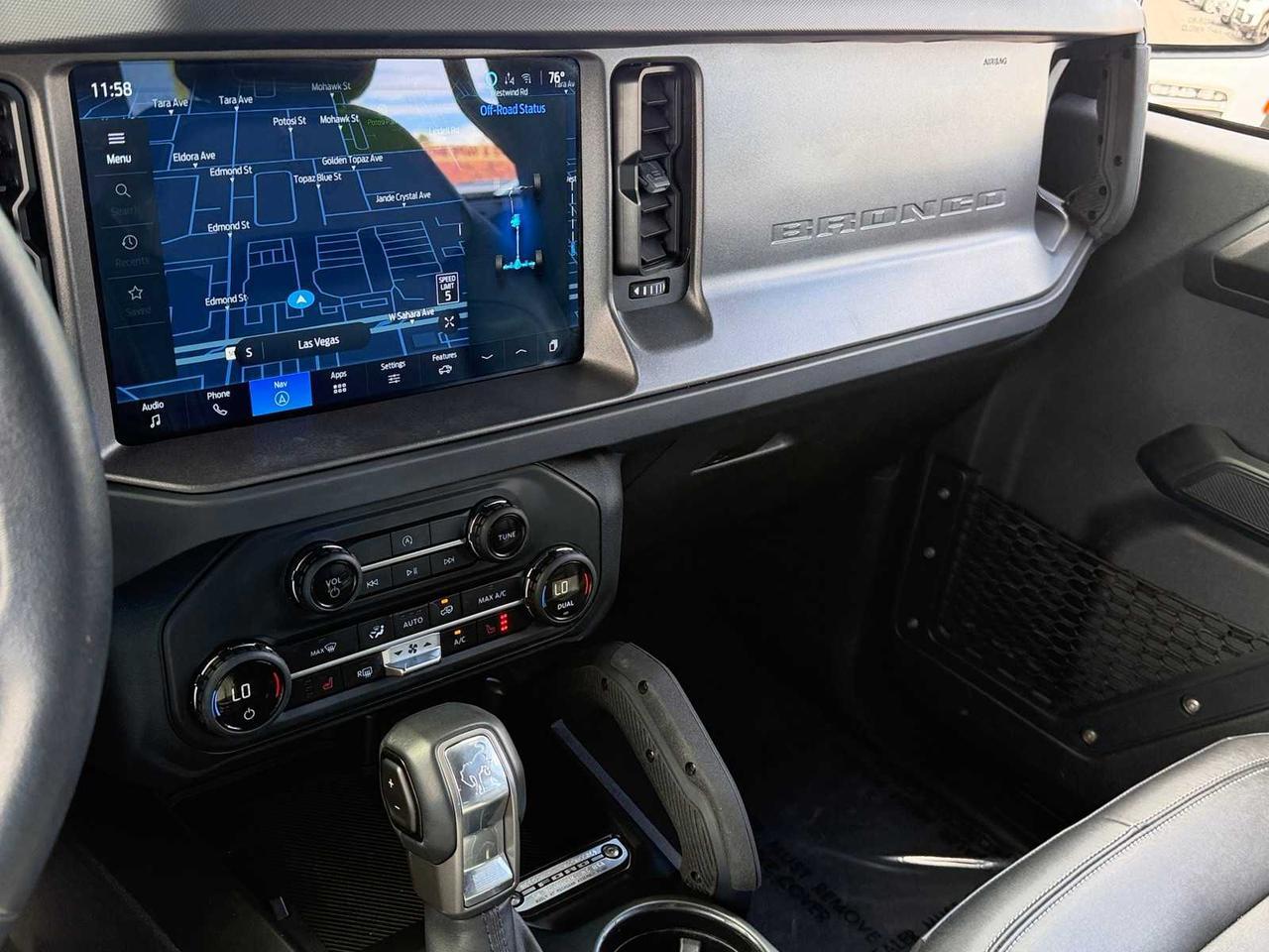2025 Ford Bronco Big Bend Irving TX