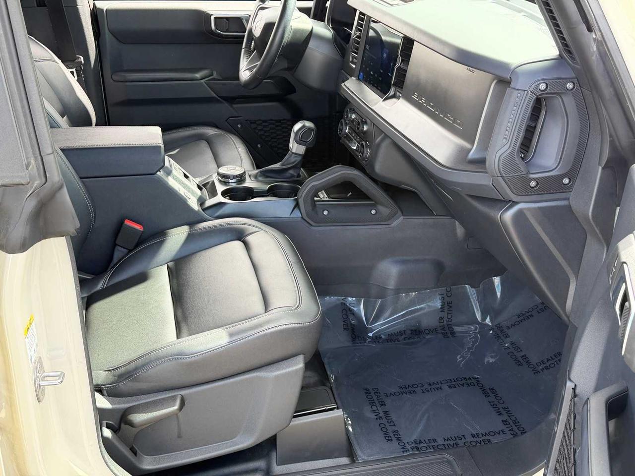 2025 Ford Bronco Big Bend Irving TX