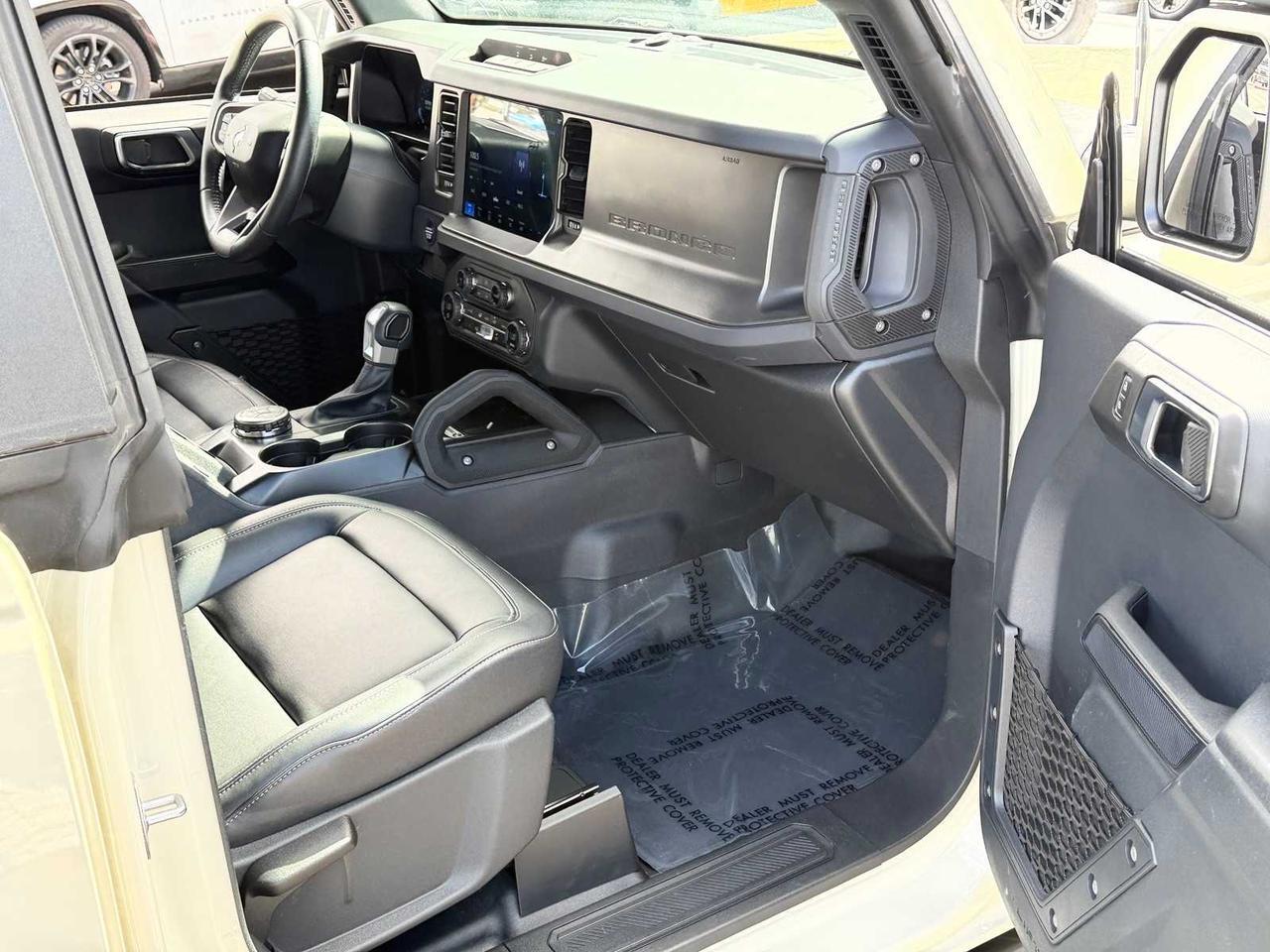 2025 Ford Bronco Big Bend Irving TX