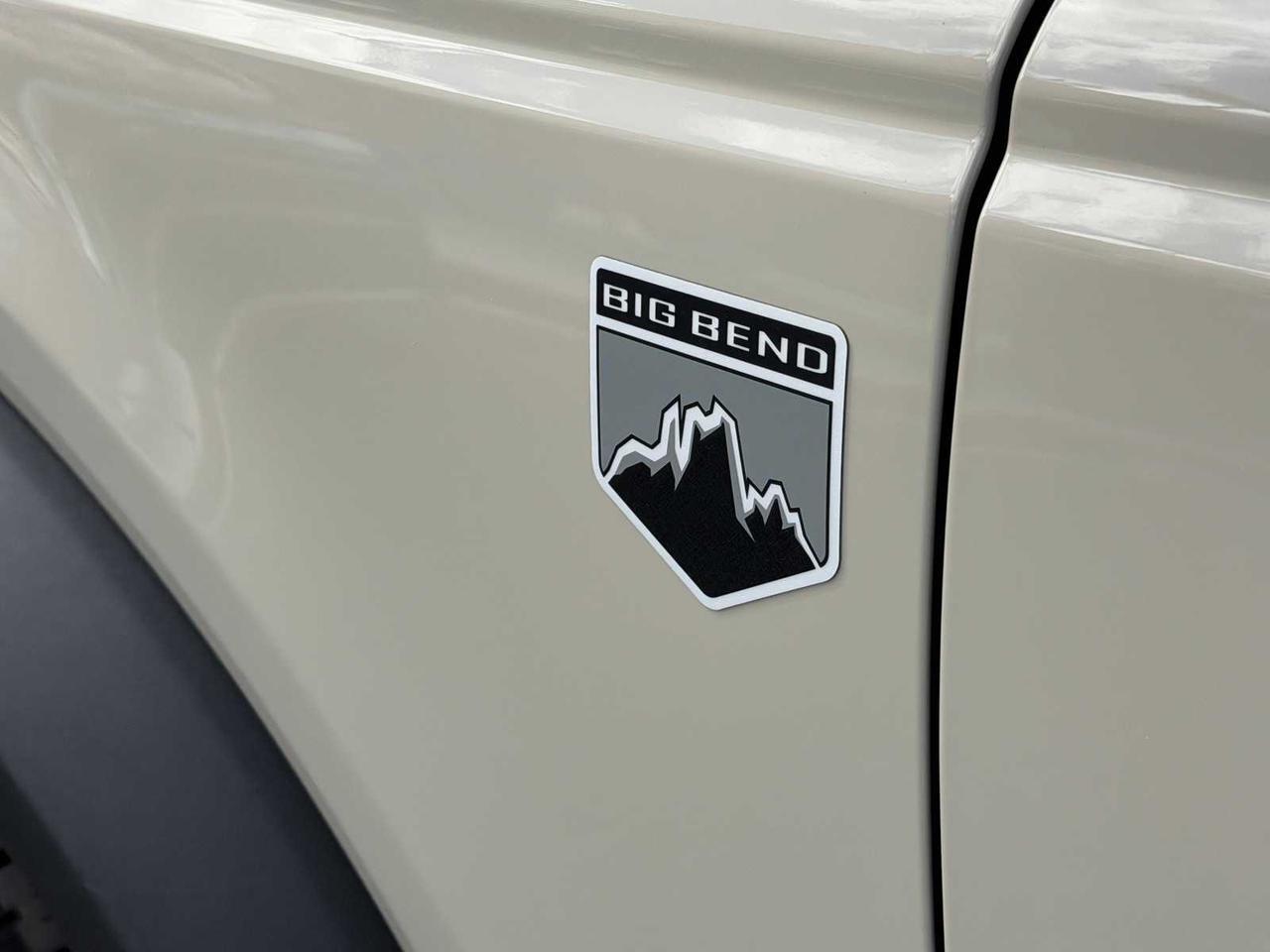 2025 Ford Bronco Big Bend Irving TX