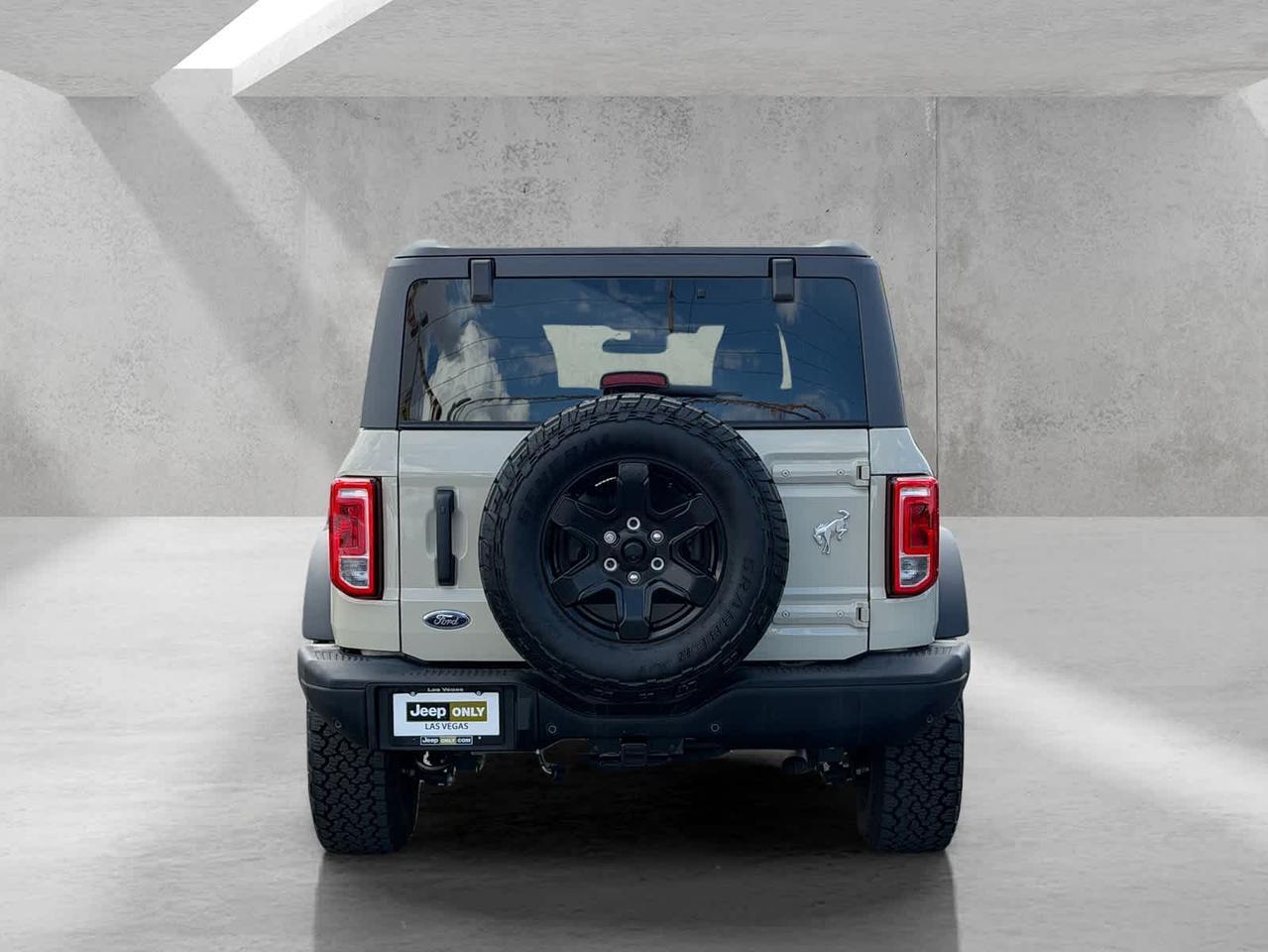 2025 Ford Bronco Big Bend Irving TX