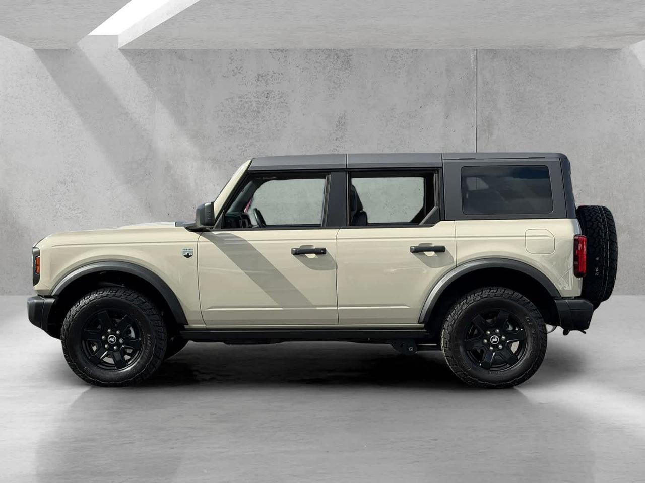 2025 Ford Bronco Big Bend Irving TX