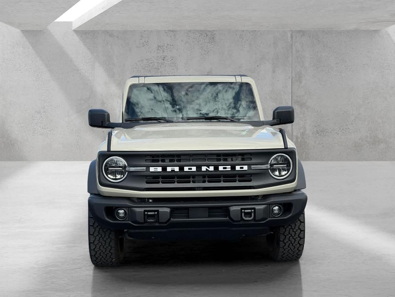 2025 Ford Bronco Big Bend Irving TX