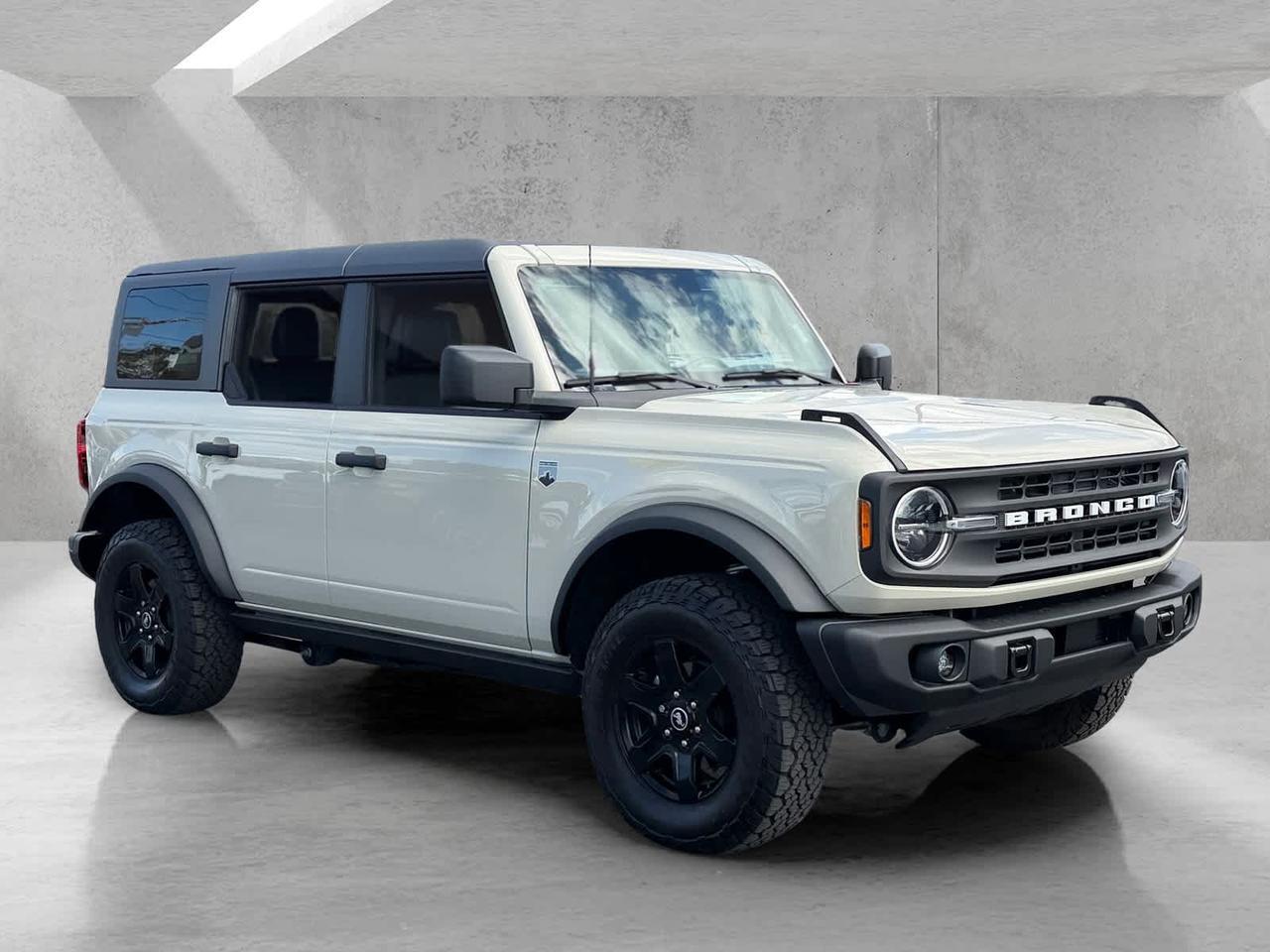 2025 Ford Bronco Big Bend Irving TX
