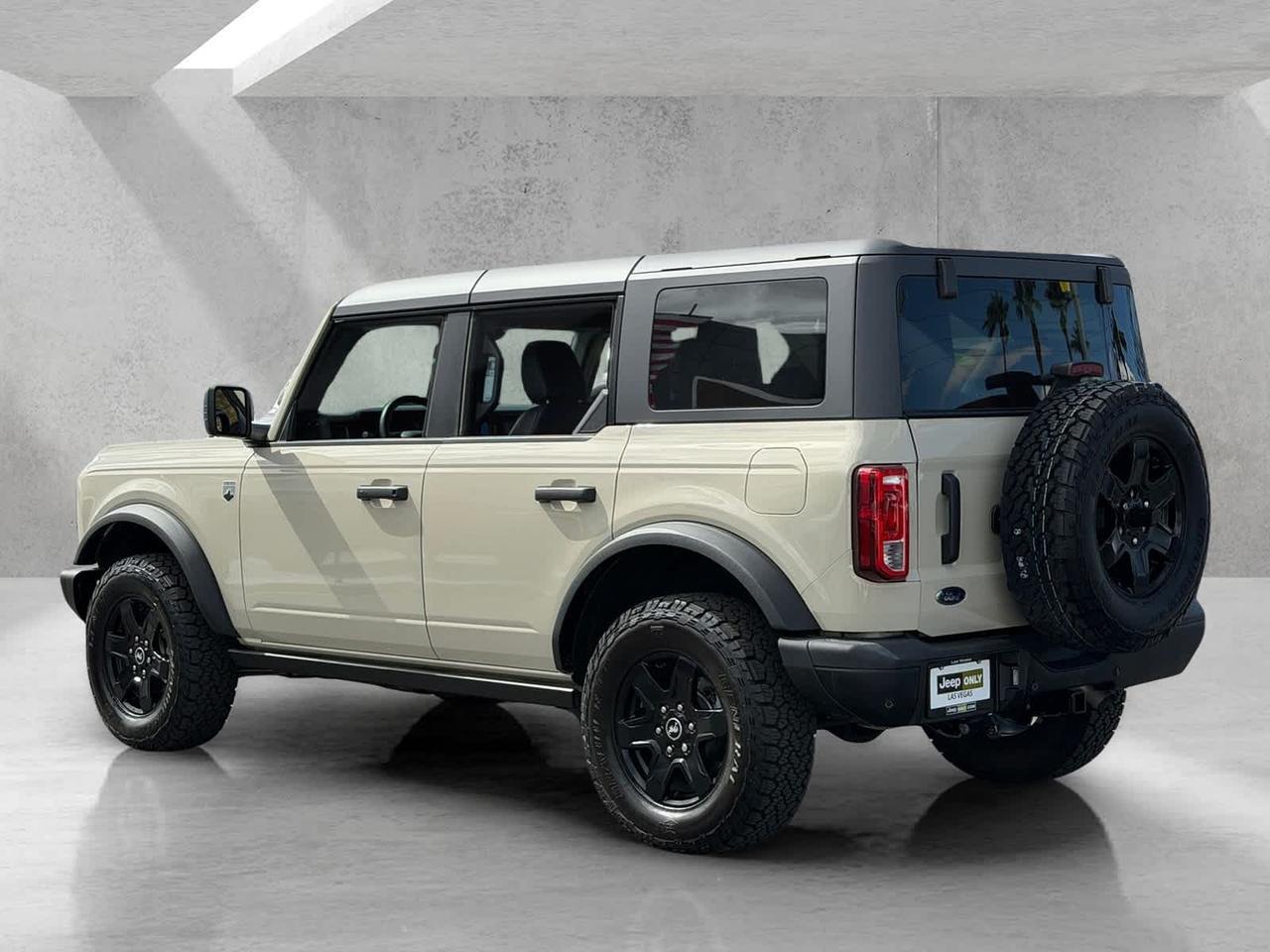 2025 Ford Bronco Big Bend Irving TX