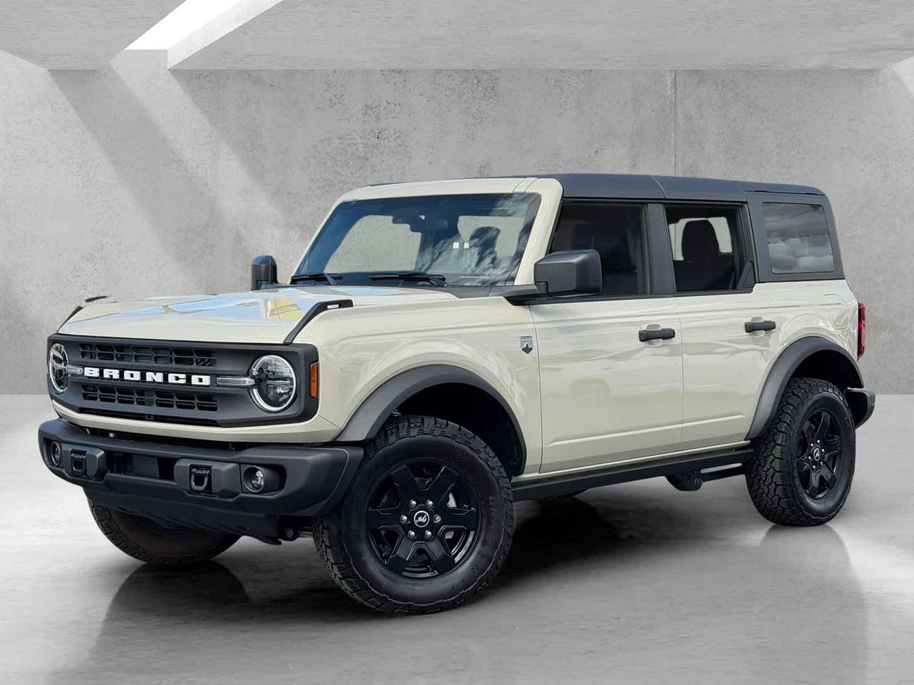 2025 Ford Bronco Big Bend Irving TX