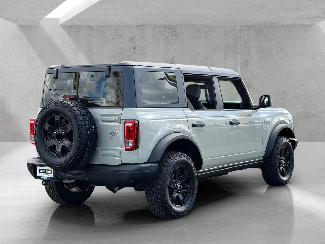 2025 Ford Bronco Big Bend Irving TX