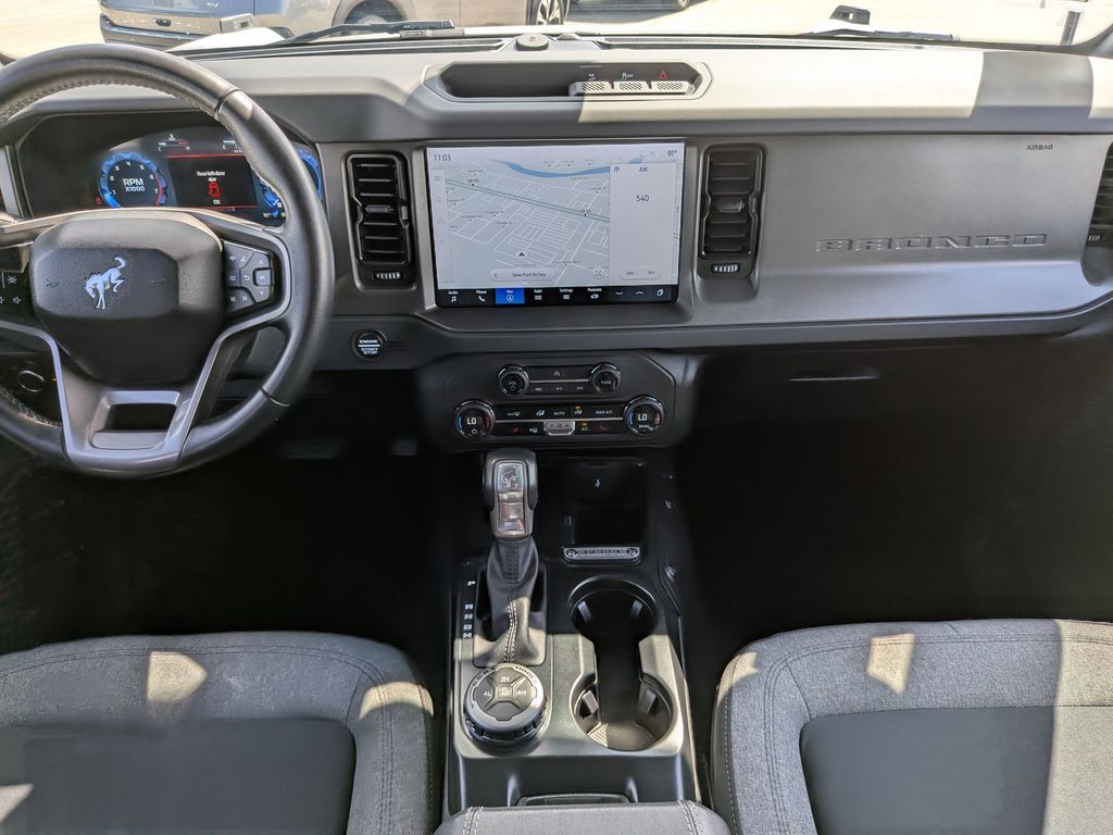 2025 Ford Bronco Big Bend San Clemente CA