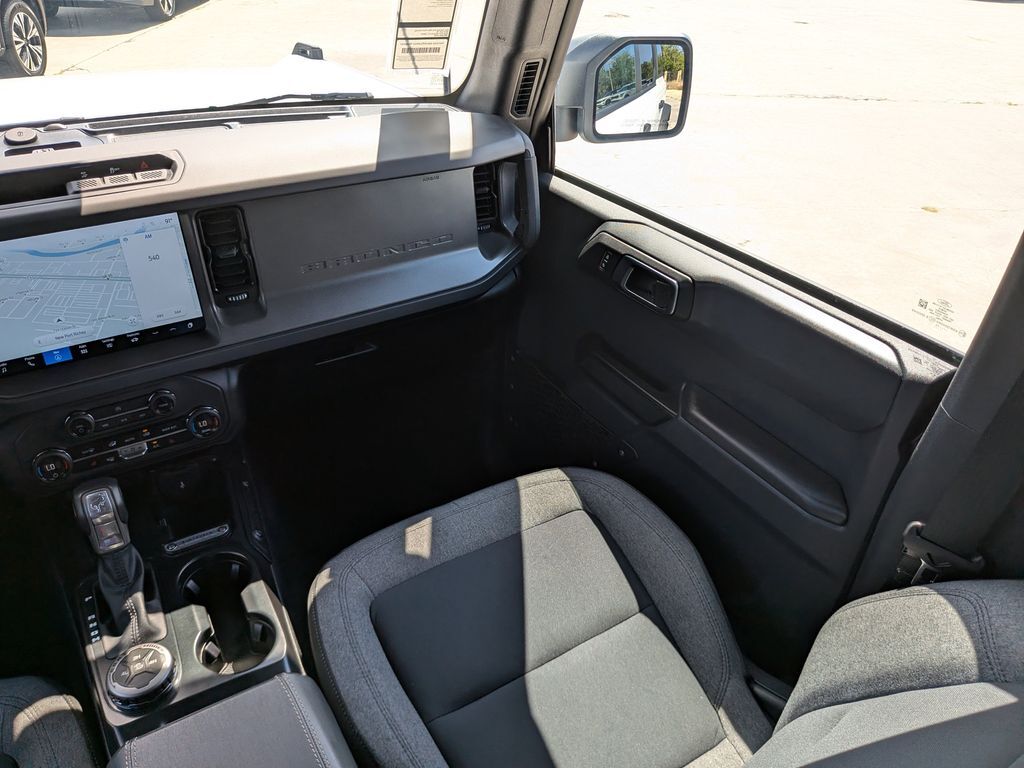 2025 Ford Bronco Big Bend San Clemente CA