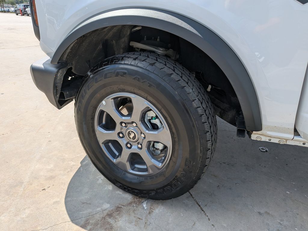 2025 Ford Bronco Big Bend San Clemente CA