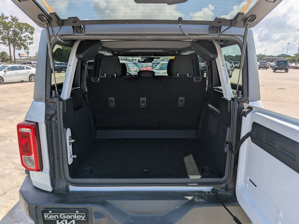 2025 Ford Bronco Big Bend San Clemente CA