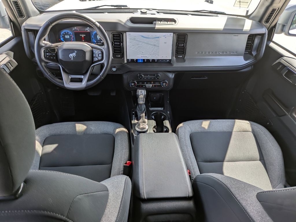 2025 Ford Bronco Big Bend San Clemente CA