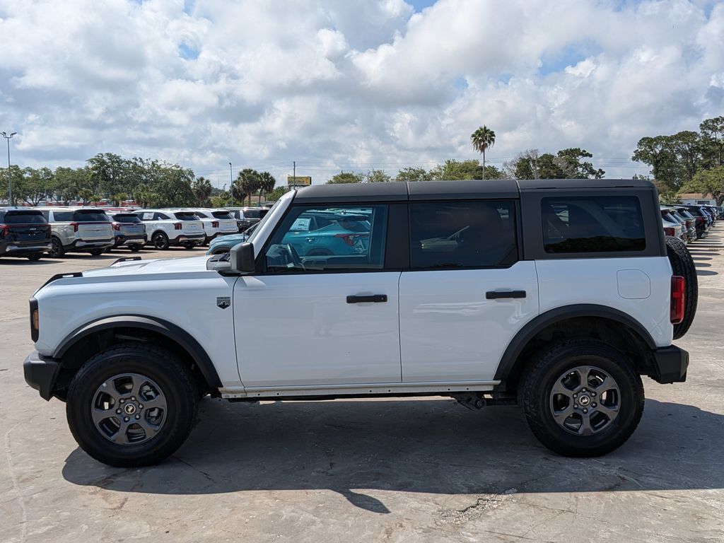 2025 Ford Bronco Big Bend San Clemente CA