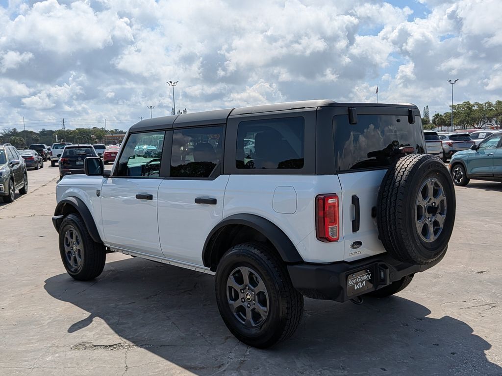2025 Ford Bronco Big Bend San Clemente CA